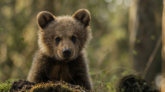 Grizzly Bears: The Mighty Wanderers of the Wild