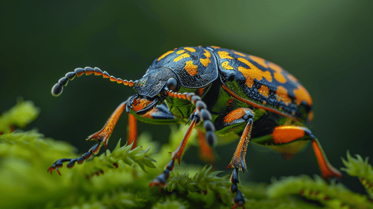 Discover the World of Beetles: Nature's Ingenious Insects