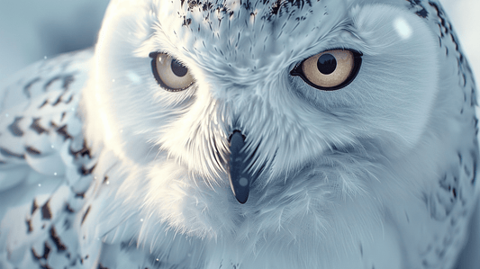 Discover the Majestic Snowy Owl: The Arctic's Iconic Bird