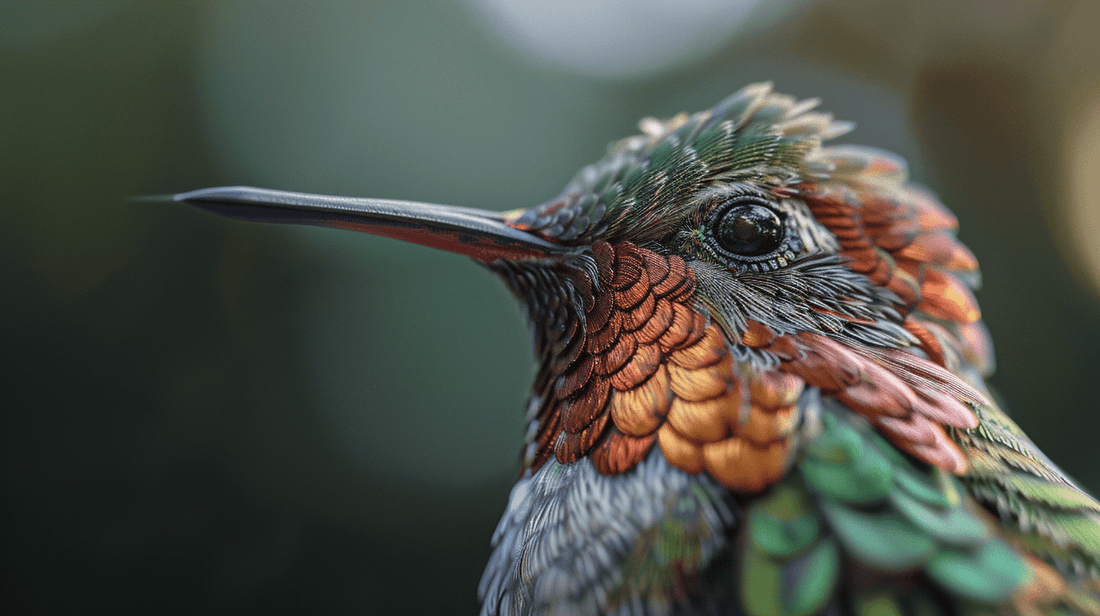 Hummingbirds: The Dazzling Aerial Acrobats of the Bird World