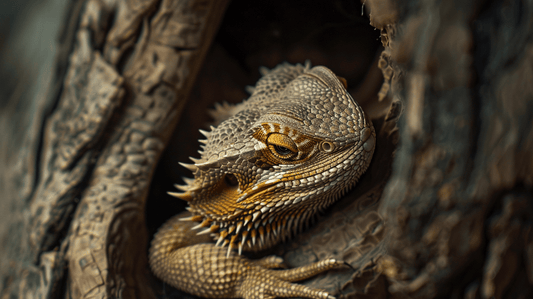 Bearded Dragons: The Ultimate Pet Lizard