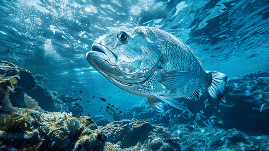 Unveiling the Secrets of Ulua: The Mighty Predators of the Ocean