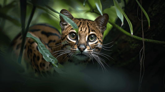 Discover the Margay: The Master Climber of the Cat World