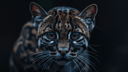 Discovering the Marbled Cat: A Hidden Gem of the Forest