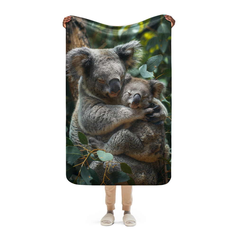 Wildlife Animal Blankets